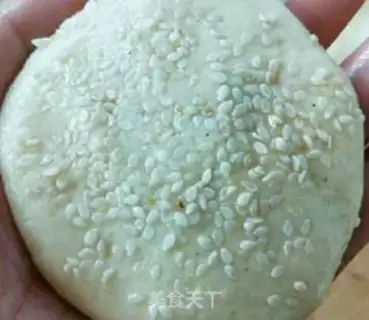 Make A rice cake step 5