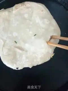 Make Homemade egg-bread step 4