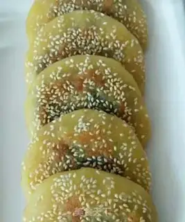 Make A rice cake step 7