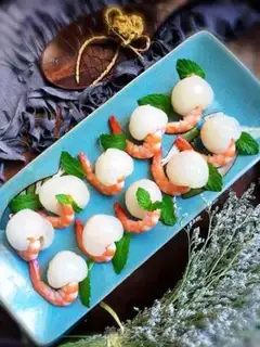 Make Shrimp step 6