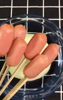 Make Creamed potatoes and sausages step 7