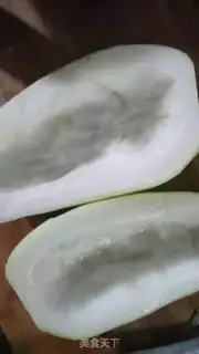 Make Poongullion soup step 0
