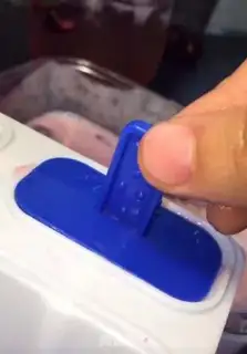 Make Jell-O ice cream step 6