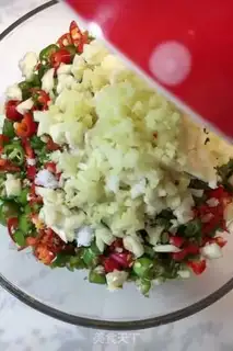 Make Chili pickles step 5