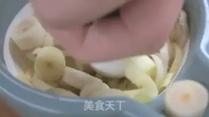 Make Vietnamese pork rice line step 0