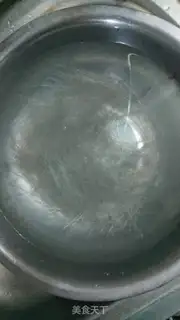 Make Poongullion soup step 2