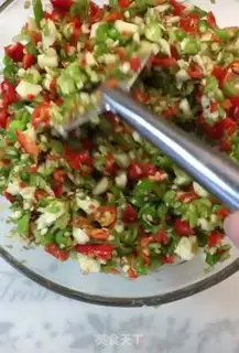 Make Chili pickles step 7