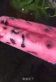 Make Jell-O ice cream step 8