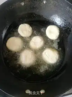Make Breakfast bread, rice cake step 7