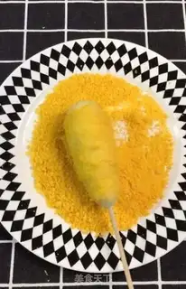 Make Creamed potatoes and sausages step 10