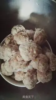 Make Poongullion soup step 4