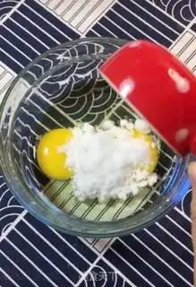 Make Strawberry bean towel roll step 0