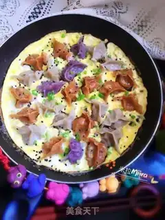 Make Egg dumplings step 8