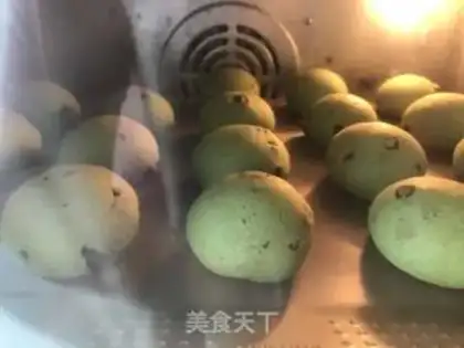 Make Dinosaur eggs step 11