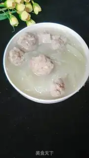 Make Poongullion soup step 7