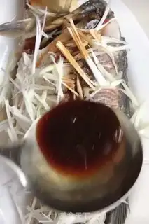 Make Onion fish step 6