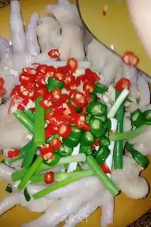Make Spicy chicken claws step 4