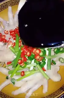Make Spicy chicken claws step 5
