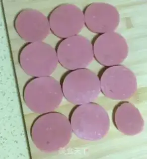 Make Cracker ham step 1