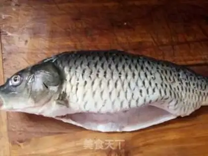 Make Spicy fish step 0