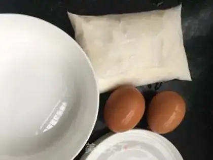Make Milk stew step 0