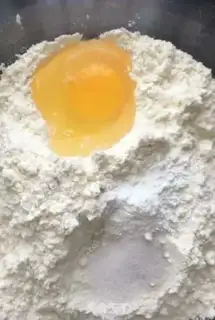 Make No water, no oil step 1