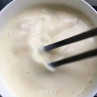 Make Milk stew step 2