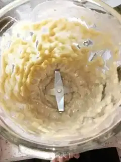 Make Green bean fish ice cream step 4