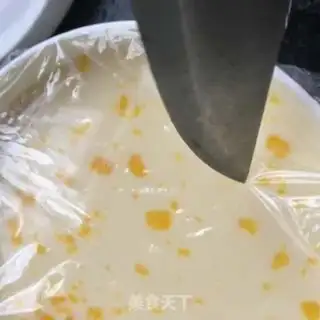Make Milk stew step 3