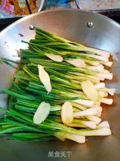 Make Fry mussels step 4
