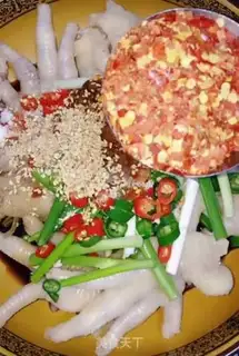 Make Spicy chicken claws step 12