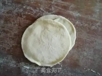 Make Spam rolls step 1