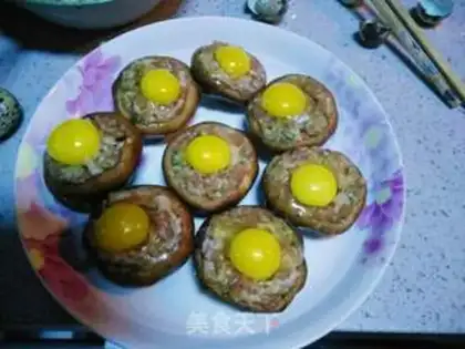 Make Mushrooms step 4