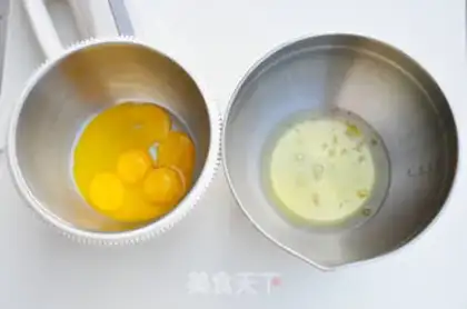 Make Net cash cake step 1