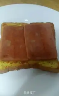 Make Breakfast sandwich step 5