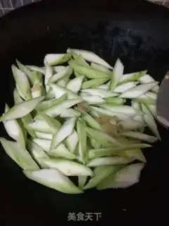Make Smelt egg soup step 3