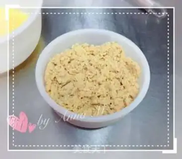 Make Milky almond peanut walnuts step 0