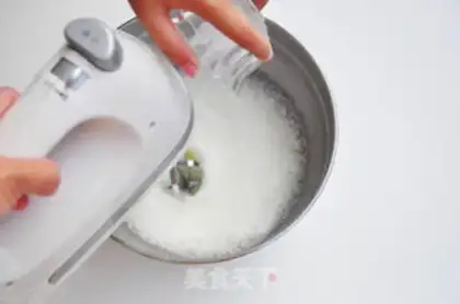 Make Net cash cake step 2