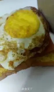 Make Breakfast sandwich step 6