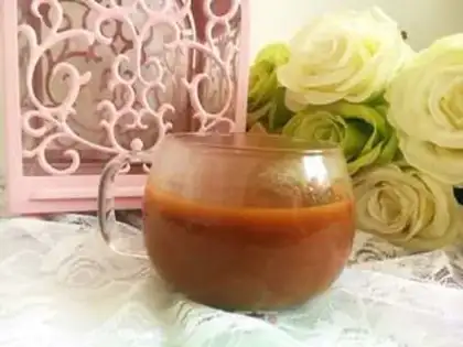 Make Red sugar rice step 5