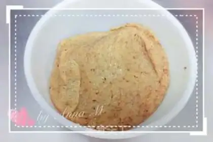 Make Milky almond peanut walnuts step 1