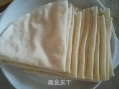 Make Spam rolls step 5