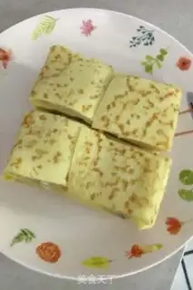 Make Egg muffins step 8