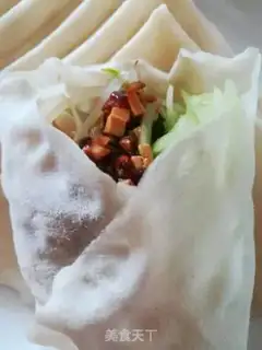 Make Spam rolls step 6