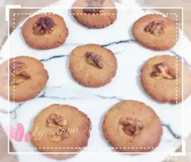 Make Milky almond peanut walnuts step 3