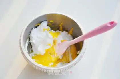 Make Net cash cake step 6