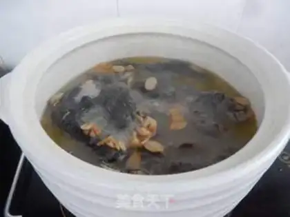 Make Chicken soup step 0