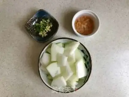 Make Pumpkin rice soup step 0
