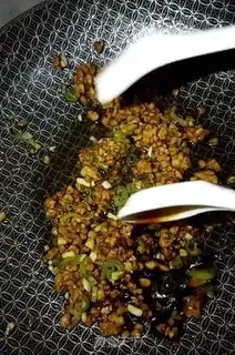 Make Meat and eggplant step 5