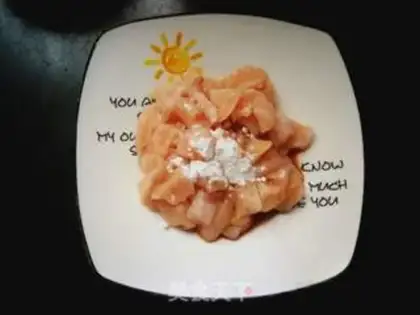Make Pelican chicken step 2